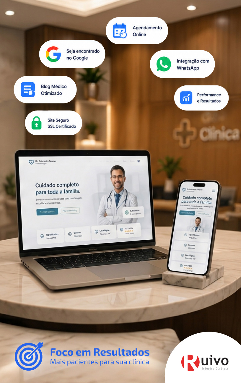 Sites para Médicos